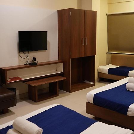 Hotel Satyug Удджайн Экстерьер фото