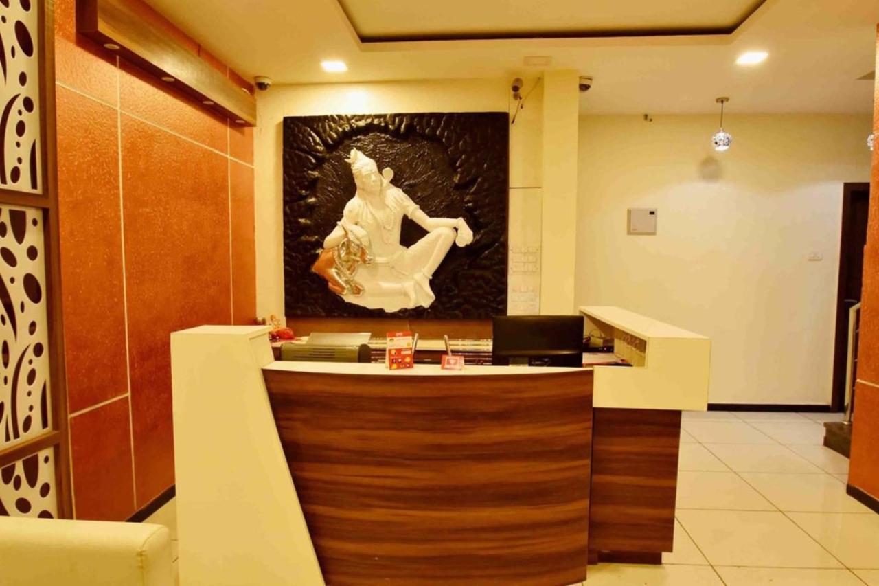 Hotel Satyug Удджайн Экстерьер фото