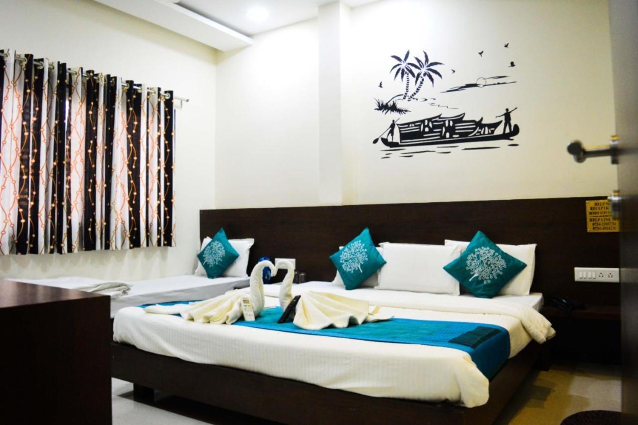 Hotel Satyug Удджайн Экстерьер фото