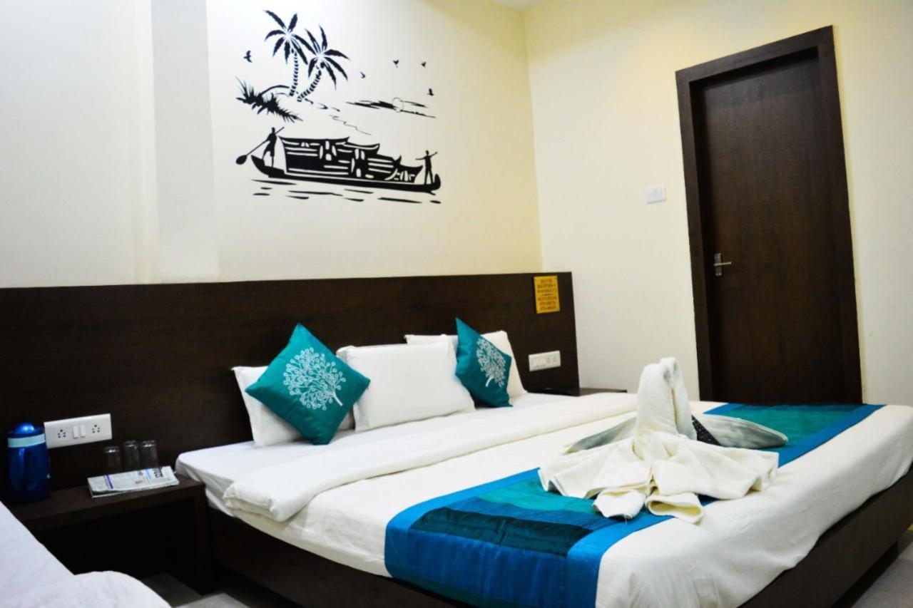 Hotel Satyug Удджайн Экстерьер фото